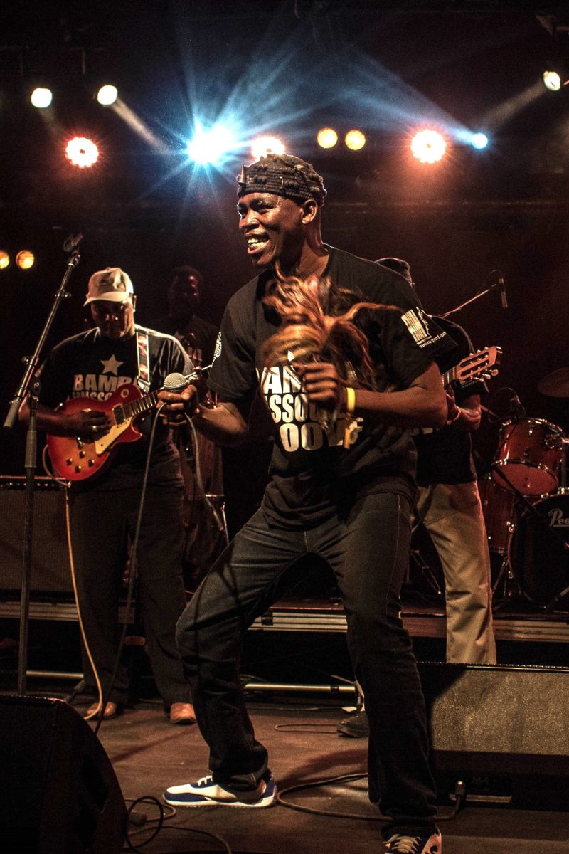 Bamba Wassoulou Groove